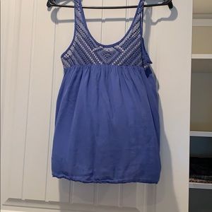 Tank top!